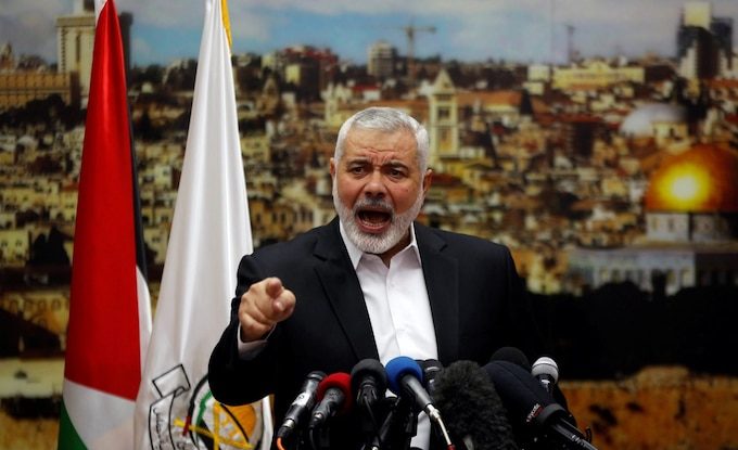 Statele Unite cer Qatarului să expulzeze conducerea politică a Hamas, dacă refuză încetarea focului