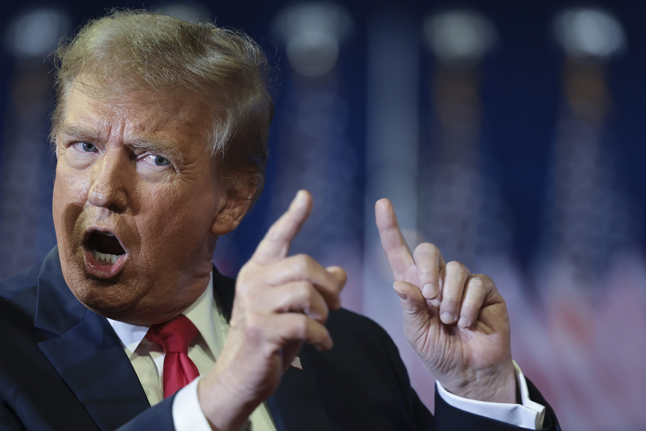Trump îl acuză pe Biden că ar fi „înarmat” Departamentul de Justiție, pentru a-l viza direct