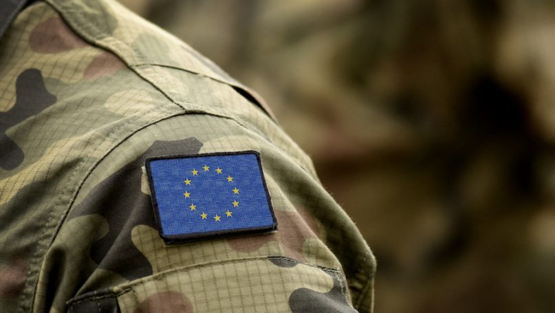 Liderii europeni au ridicat problema formării unei armate a UE. 81% dintre cetățeni vor o politică de securitate și apărare comună