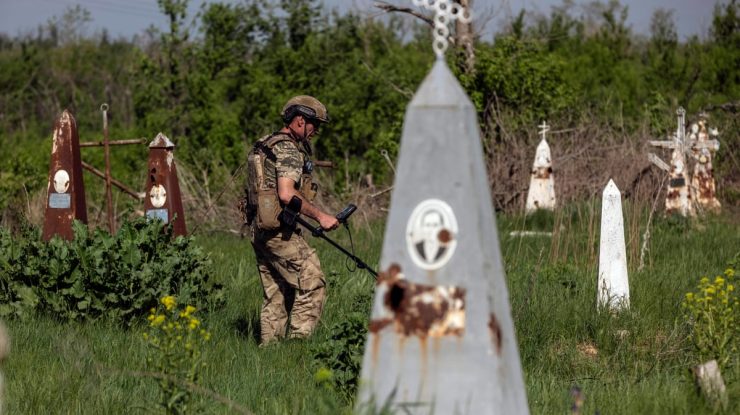 LIVE UPDATE. Război în Ucraina, ziua 801. Lituania atacă „dezinformarea” Rusiei în legătură cu acuzațiile de spionaj