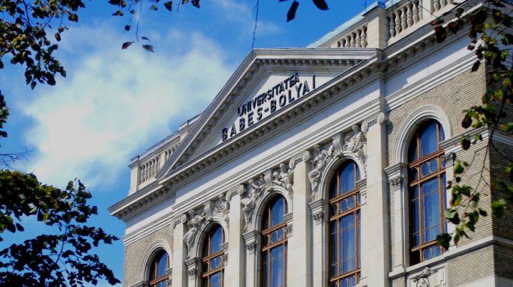 Cum se menține UBB pe primul loc în topul universităților?