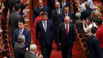 Lumea se află în cel mai periculos moment de la Războiul Rece. Ce au discutat Putin și Xi în cadrul vizitei Președintelui rus la Beijing