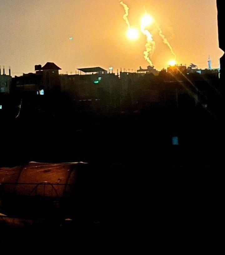 Atacul din Rafah, din punct de vedere militar: Se presupune că 2 batalioane Hamas se află în Rafah. Israelul îl caută pe Yahya Sinwar