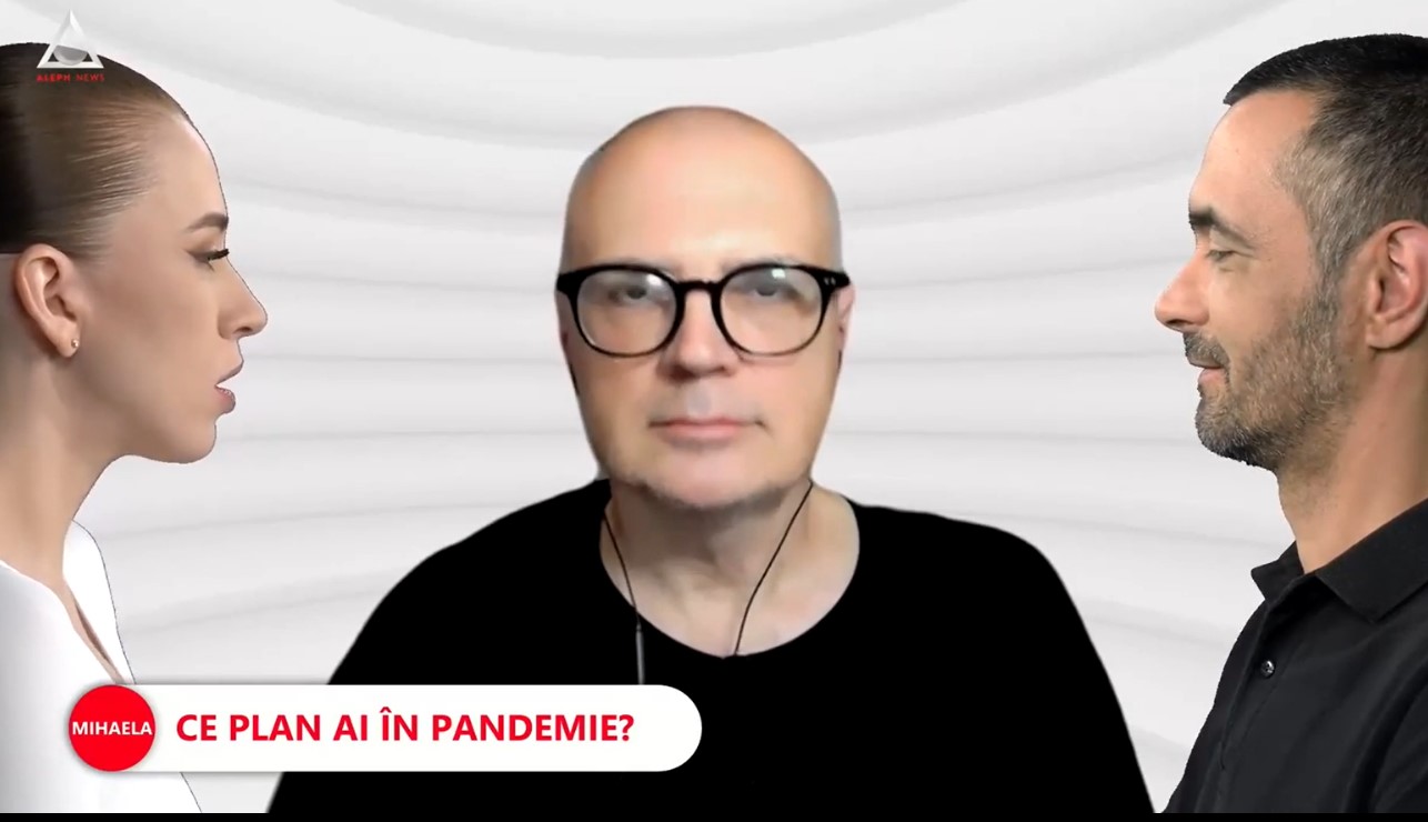 ȘTIU, 28 mai, ora 08:00, cu Mihaela Măncilă și George Mihalcea