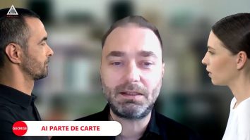 ȘTIU, 29 mai, ora 08:00, cu George Mihalcea și Angela Carp