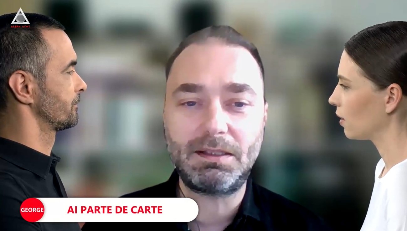 ȘTIU, 29 mai, ora 08:00, cu George Mihalcea și Angela Carp