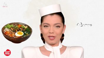 Eat me. Ramen