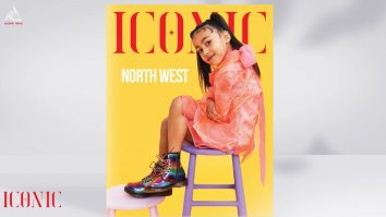 ICONIC. North West – de la o mică fahionistă la un icon al modei