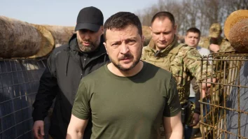 Zelenski îl înlocuiește pe șeful operațiunilor speciale pentru a doua oară în 6 luni, într-o perioadă incertă a conflictului din Rusia