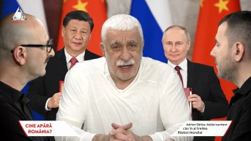Adrian Sârbu: Suntem în al Treilea Război Mondial. „Liderii” României nu văd asta încă. Cine ne apără?