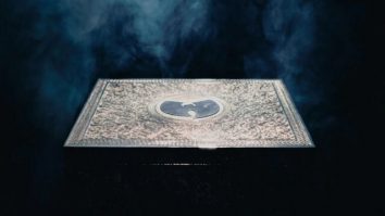 Cel mai rar album va fi expus în Australia. O singură copie pe CD există în întreaga lume