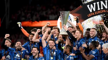 Atalanta Bergamo e noua campioană a UEFA Europea League. Lookman intră în istorie cu un hat trick