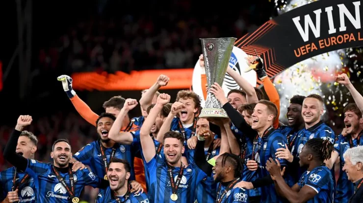 Atalanta Bergamo e noua campioană a UEFA Europea League. Lookman intră în istorie cu un hat trick