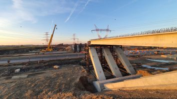 La vară circuli pe cel mai lung traseu de autostradă din România. Ionuț Ciurea: „Să ocolești orașe foarte mari cum este Capitala, înseamnă foarte mult”