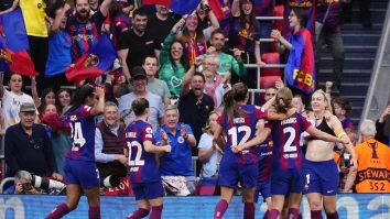 Barcelona învinge Lyon și câștigă un al treilea titlu în Liga Campionilor Feminin, în patru ani