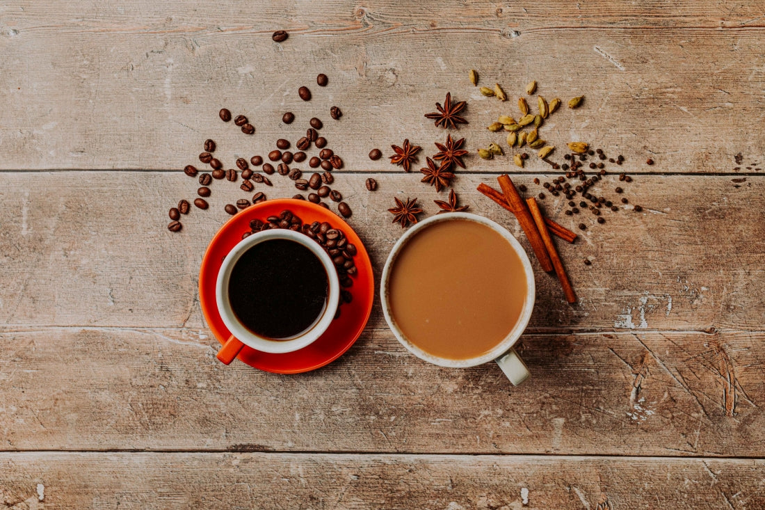 Cafea sau ceai dimineața? Ceea ce bei îți reflectă personalitatea