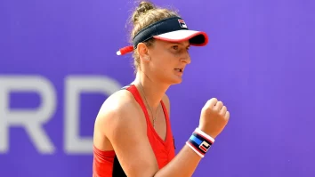 ​Irina Begu s-a calificat în turul trei la Roland Garros, după ce a învins-o în două seturi pe Linda Noskova, scor 6-4, 6-2