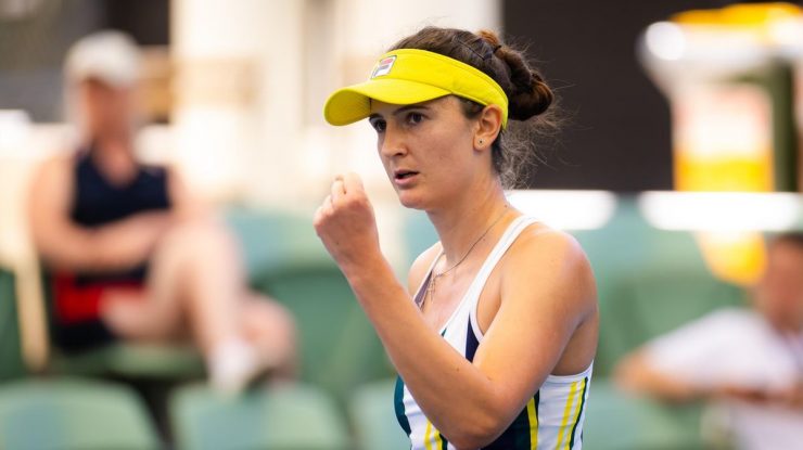 Irina Begu este în turul trei la Roma, după retragerea Elenei Rybakina şi abandonul lui Oceane Dodin