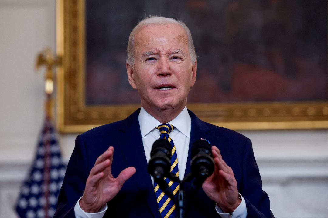 Joe Biden promite că Ucraina nu va folosi arme americane pentru a ataca Moscova