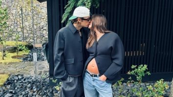 FOTO. Hailey Bieber a dezvăluit indicii despre sexul viitorului său bebeluș, într-o postare pe Instagram. Reacția fanilor