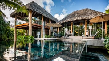 Unde mergi azi? „The Brando” este cea mai ecologică stațiune de lux din lume