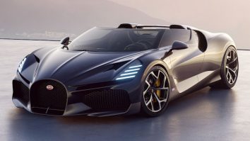 CEO-ul Bugatti vrea ca viitorul model să vină la pachet cu stația de alimentare proprie. Ce schimbări aduce Mate Rimac