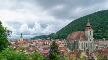 Unde mergi în vacanță? Brașovul a fost desemnat cel mai interesant județ turistic din 2024 la „Gala Destinația Anului”