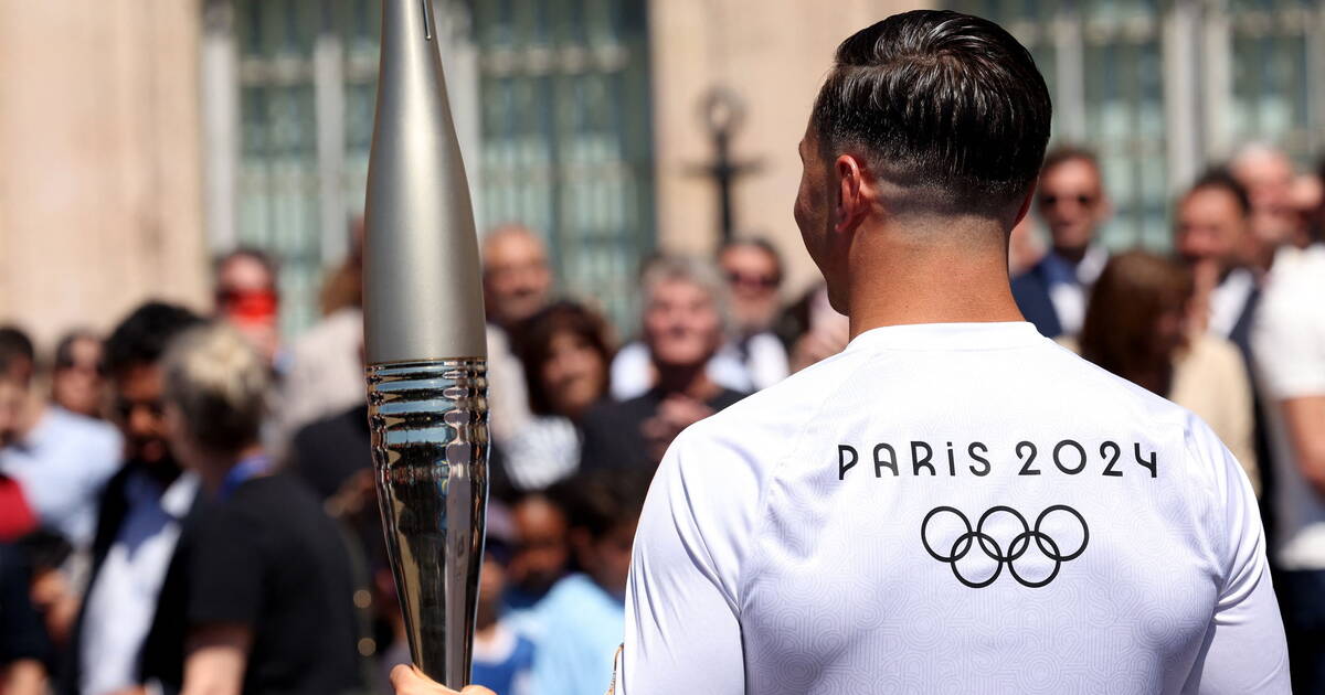 Flacăra Olimpică este „invitatul de onoare” la Festivalul de Film de la Cannes. Aceasta va fi purtată de atletul paralimpic Arnaud Assoumani