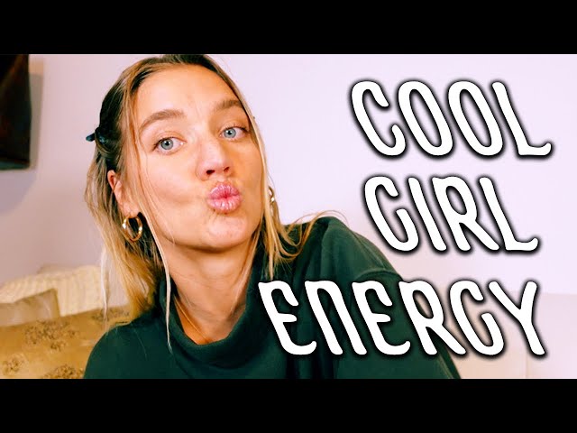 Cum ai „cool girl energy”? Cel mai nou trend de pe TikTok îți arată că trebuie să fii inteligentă și să îți îmbrățișezi unicitatea