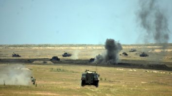 Forțele NATO se antrenează în România la exerciţiul multinațional Dacian Strike 24