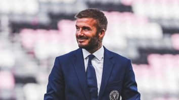 FOTO. Spice Girls îi urează „La mulți ani” lui David Beckham în cel mai epic mod. Ce mesaj a transmis soția fotbalistului