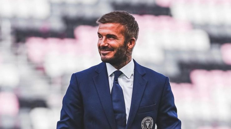 FOTO. Spice Girls îi urează „La mulți ani” lui David Beckham în cel mai epic mod. Ce mesaj a transmis soția fotbalistului
