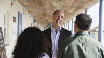 Prințul William a vorbit despre starea de sănătate a Prințesei Kate într-un turneu individual. Cum se simte Prințesa de Wales