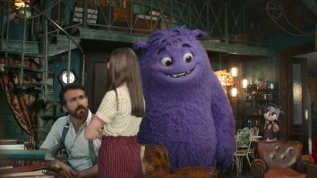 Ce filme vezi vara asta? „IF”, filmul lui John Krasinski, atinge un punct sensibil în box office cu un debut de 35 de milioane de dolari