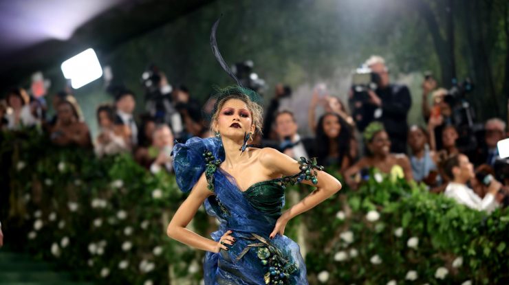 FOTO. Met Gala 2024: Ce ținute atipice au purtat vedetele