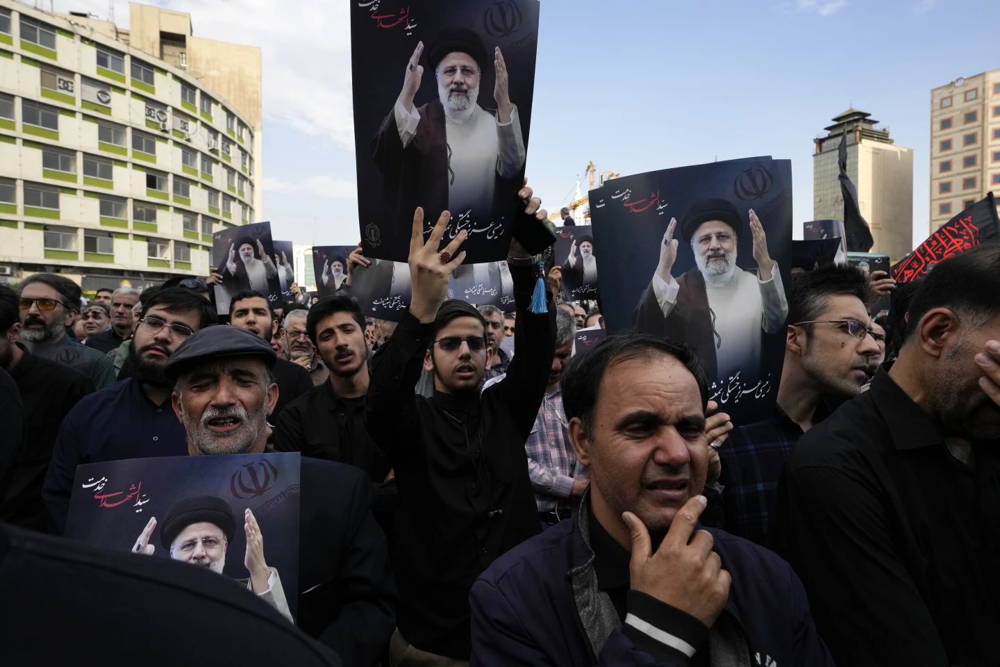 Moartea lui Raisi împarte lumea. Nicio țară din UE nu a transmis condoleanțe la moartea lui președintelui iranian