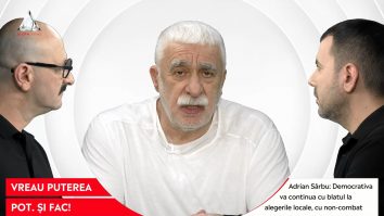 Adrian Sârbu: Democrația reală înseamnă că tu, cetățeanul, ai putere decizională. Monopolul partidelor din România trebuie spart