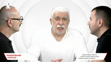 Adrian Sârbu: România trebuie reconfigurată. Putem din 3400 de UAT-uri să avem doar 120