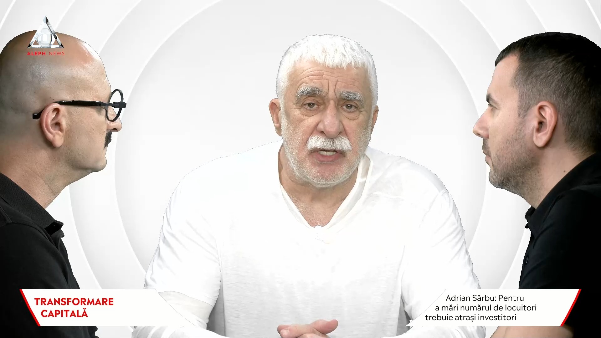 Adrian Sârbu: România trebuie reconfigurată. Putem din 3400 de UAT-uri să avem doar 120