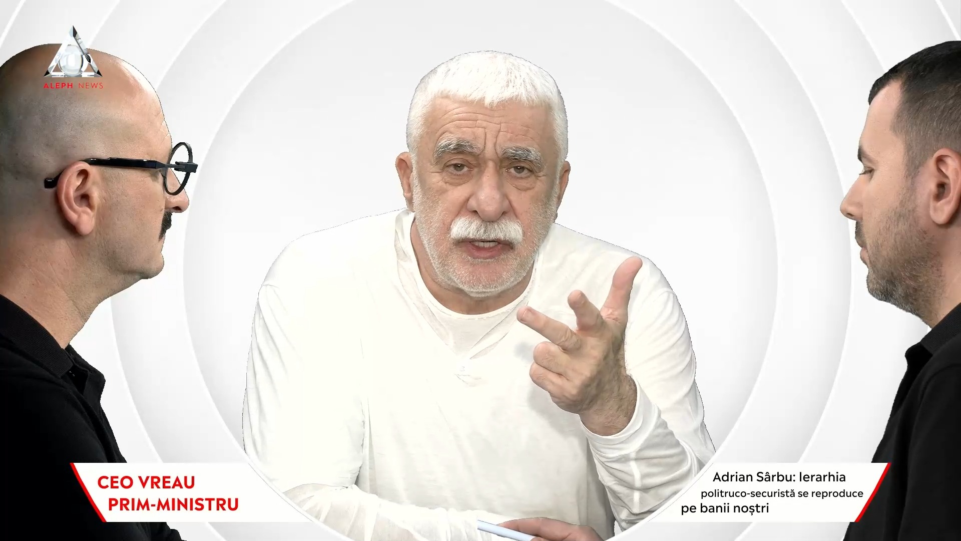 Adrian Sârbu: România este țara din Europa în care sectorul privat, antreprenorial, are impactul cel mai mic asupra deciziilor guvernamentale. Este un abuz!