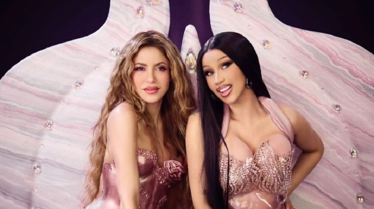 VIDEO. Shakira va cânta imnul oficial al turneului Copa America 2024. Când va avea loc competiția