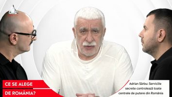 Adrian Sârbu: România are nevoie de o altă structură statală, care să-ți folosească banii mai eficient și să genereze creștere economică