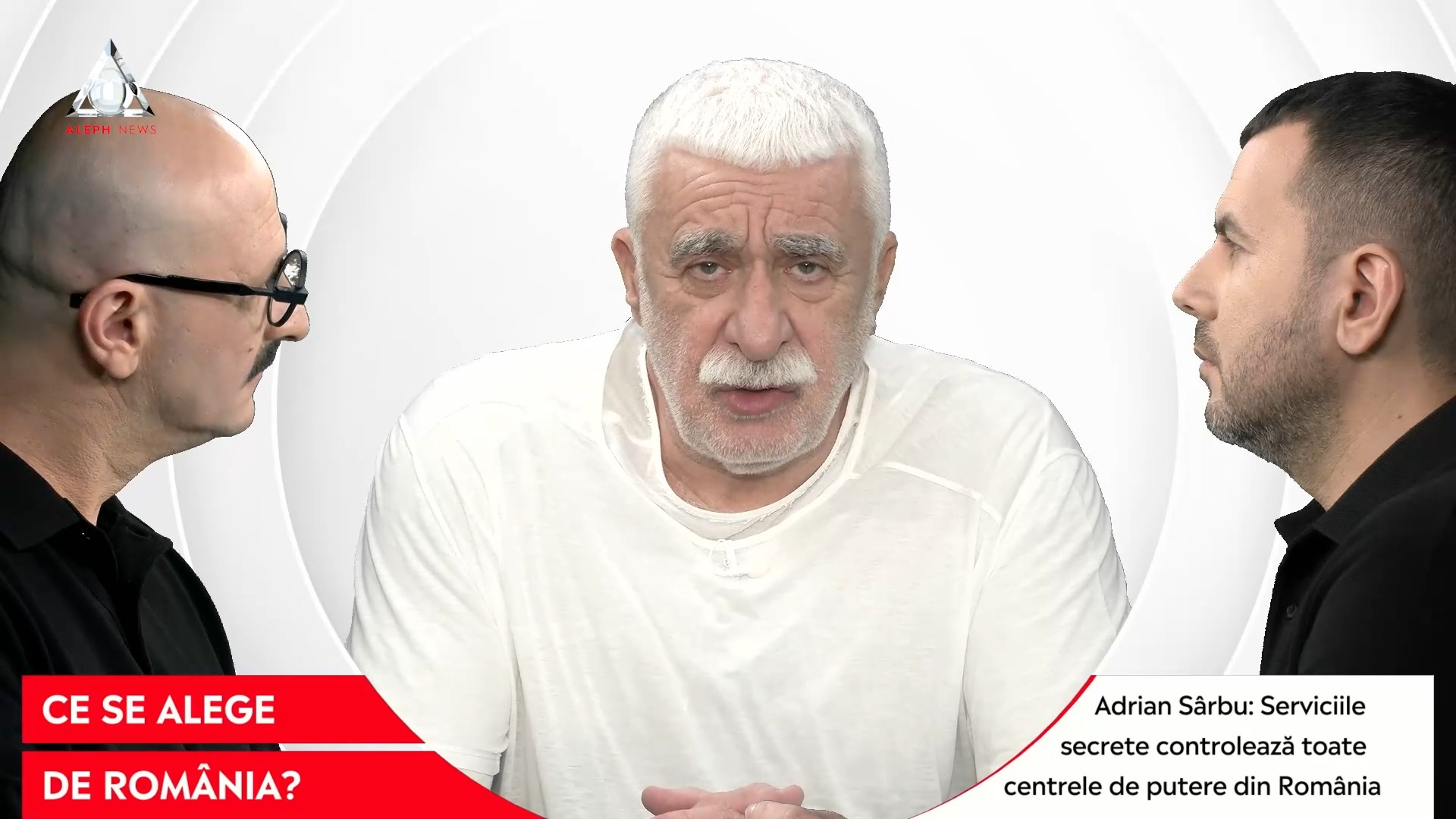 Adrian Sârbu: România are nevoie de o altă structură statală, care să-ți folosească banii mai eficient și să genereze creștere economică