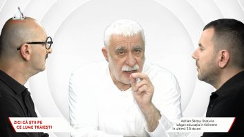 Adrian Sârbu: Școala de stat nu îi pregătește pe elevi pentru viitor. Elevii trebuie să învețe la privat