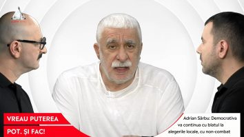 Adrian Sârbu: Iohannis a decis comasarea alegerilor pentru propria sa imagine