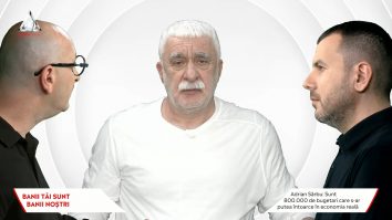 Adrian Sârbu: Poporul bugetar român este într-o continuă expansiune. Nu pare că „s-a terminat cu șmecheria”. Cum îți iei bugetul înapoi?