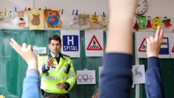 Proiectul Ora de Educație Rutieră derulat de Asociația Edit are succes. Cursul s-a ținut în peste 20 de județe din țară