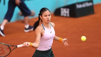Emma Răducanu s-a retras, în mod surprinzător, din turneul feminin de calificare la Roland Garros 2024