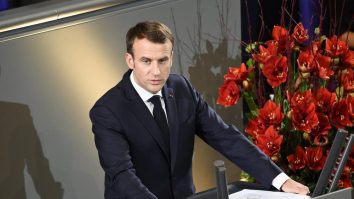 Emmanuel Macron permite atacurile ucrainienilor în Rusia. Cum și-a încheiat Președintele vizita de trei zile în Germania