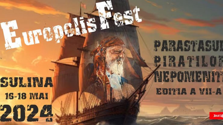 EUROPOLISFEST, Sulina 16-19 mai 2024. Începe primul festival socio-cultural-artistic-sportiv din România